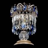 Настольная лампа Астра №1 синяя в Симферополе