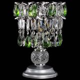 Настольная лампа Астра №1 зеленая в Симферополе