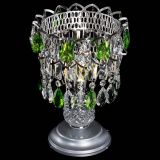 Настольная лампа Астра №1 зеленая в Симферополе