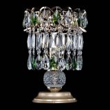 Настольная лампа Астра №1 зеленая в Симферополе