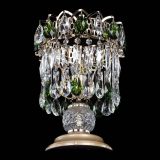 Настольная лампа Астра №1 зеленая в Симферополе