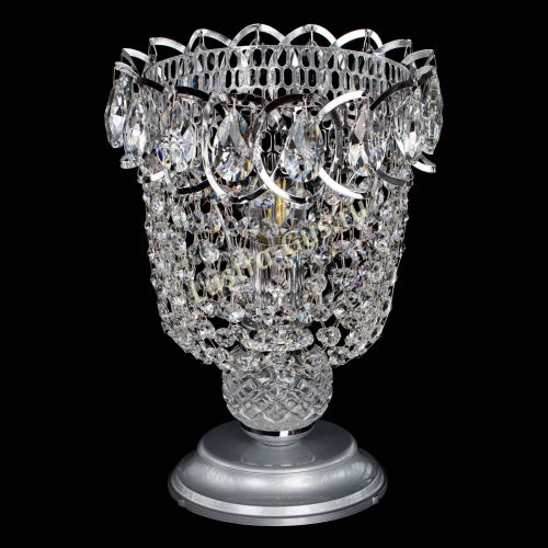 Настольная лампа Астра №2 в Симферополе Гусь Хрустальный