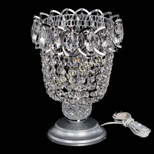 Настольная лампа Астра №2 в Симферополе Гусь Хрустальный