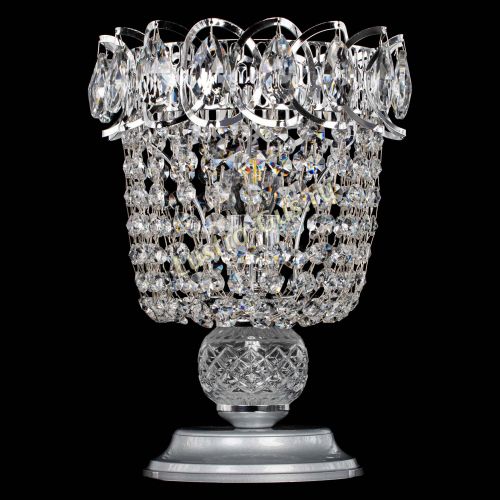 Настольная лампа Астра №2 в Симферополе Гусь Хрустальный