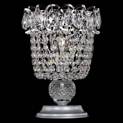 Настольная лампа Астра №2 в Симферополе Гусь Хрустальный