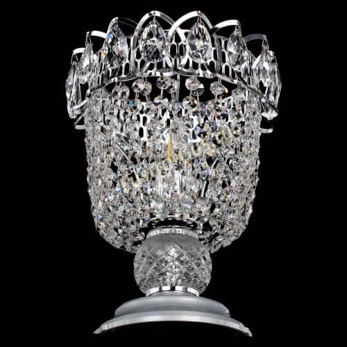 Настольная лампа Астра №2 в Симферополе Гусь Хрустальный