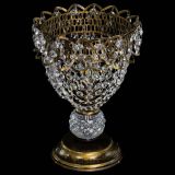 Настольная лампа Астра ажур №1 под бронзу в Симферополе