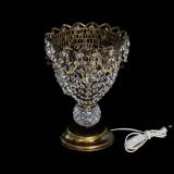 Настольная лампа Астра ажур №1 под бронзу в Симферополе