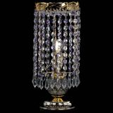 Настольная лампа Диана Карандаш фиолетовая в Симферополе