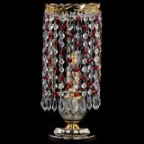 Настольная лампа Диана Карандаш красная в Симферополе