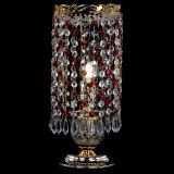 Настольная лампа Диана Карандаш красная в Симферополе