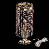 Настольная лампа Диана Карандаш красная в Симферополе