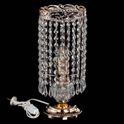 Настольная лампа Диана Карандаш в Симферополе Гусь Хрустальный