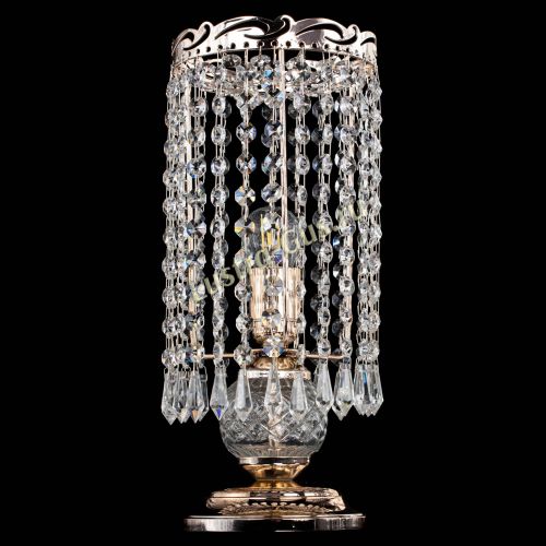 Настольная лампа Диана Карандаш в Симферополе Гусь Хрустальный