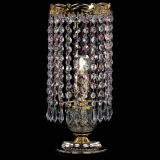 Настольная лампа Диана Карандаш розовая в Симферополе