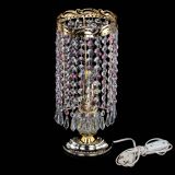 Настольная лампа Диана Карандаш розовая в Симферополе