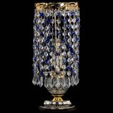 Настольная лампа Диана Карандаш синяя в Симферополе