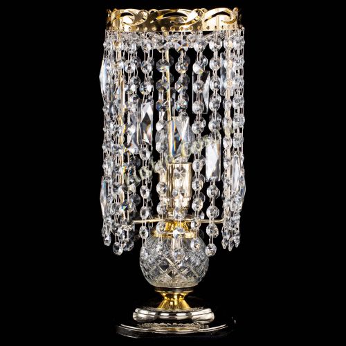 Настольная лампа Диана пластинка в Симферополе Гусь Хрустальный