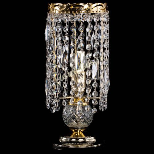 Настольная лампа Диана пластинка в Симферополе Гусь Хрустальный