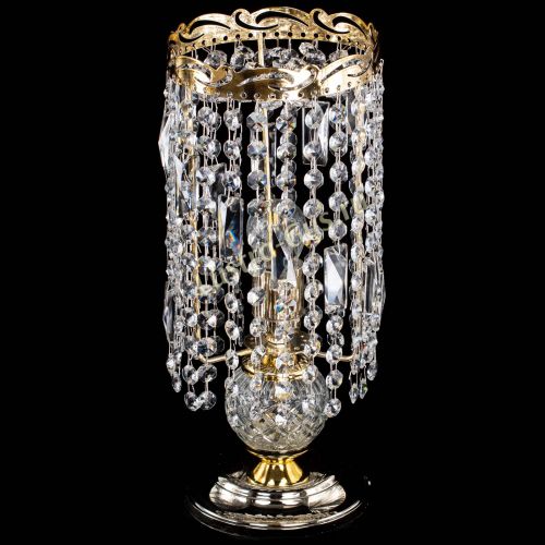 Настольная лампа Диана пластинка в Симферополе Гусь Хрустальный