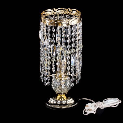 Настольная лампа Диана пластинка в Симферополе Гусь Хрустальный