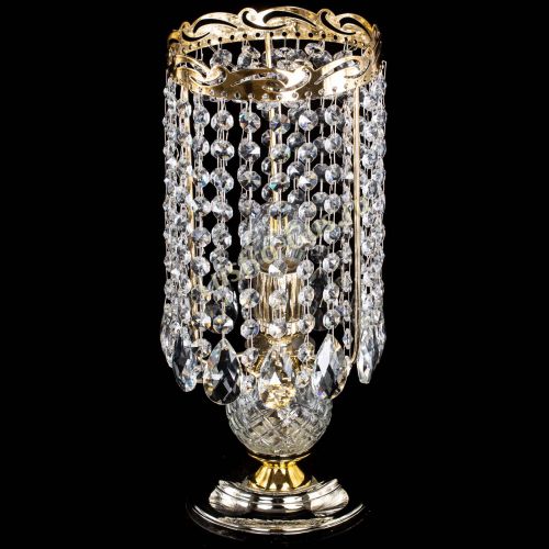 Настольная лампа Диана журавлик в Симферополе Гусь Хрустальный