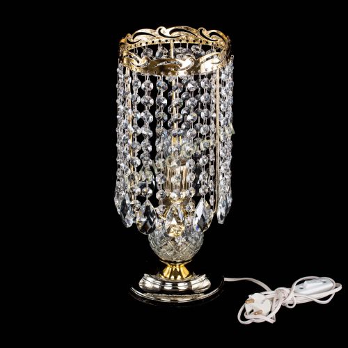 Настольная лампа Диана журавлик в Симферополе Гусь Хрустальный