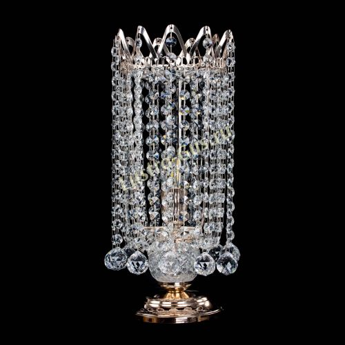 Настольная лампа Элит шар 30 в Симферополе Гусь Хрустальный