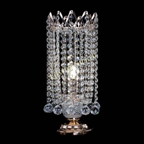 Настольная лампа Элит шар 30 в Симферополе Гусь Хрустальный