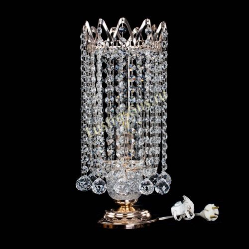 Настольная лампа Элит шар 30 в Симферополе Гусь Хрустальный