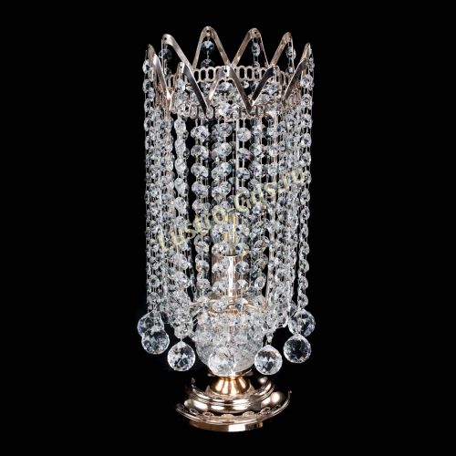 Настольная лампа Элит шар 30 в Симферополе Гусь Хрустальный