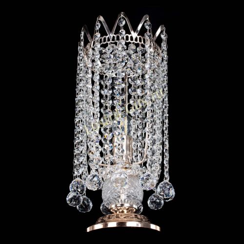 Настольная лампа Элит шар 30 в Симферополе Гусь Хрустальный