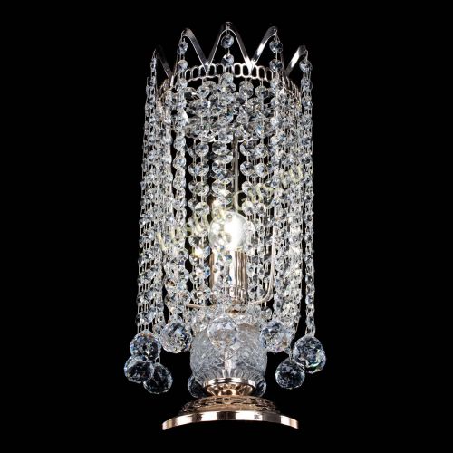 Настольная лампа Элит шар 30 в Симферополе Гусь Хрустальный