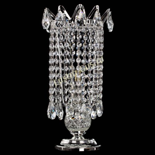 Лампа настольная Элит Журавль в Симферополе Гусь Хрустальный