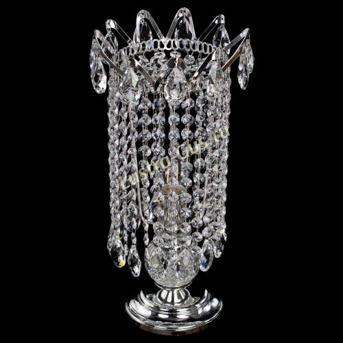 Лампа настольная Элит Журавль в Симферополе Гусь Хрустальный