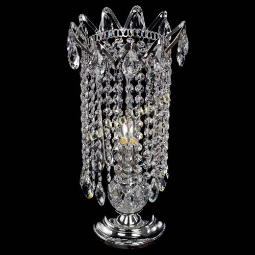 Лампа настольная Элит Журавль в Симферополе Гусь Хрустальный