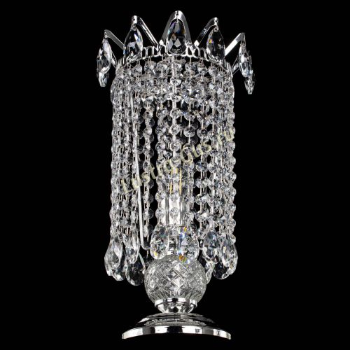 Лампа настольная Элит Журавль в Симферополе Гусь Хрустальный