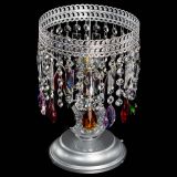 Настольная лампа Флоренция №1 разноцветная в Симферополе