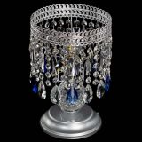 Настольная лампа Флоренция №1 синяя в Симферополе