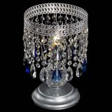 Настольная лампа Флоренция №1 синяя в Симферополе