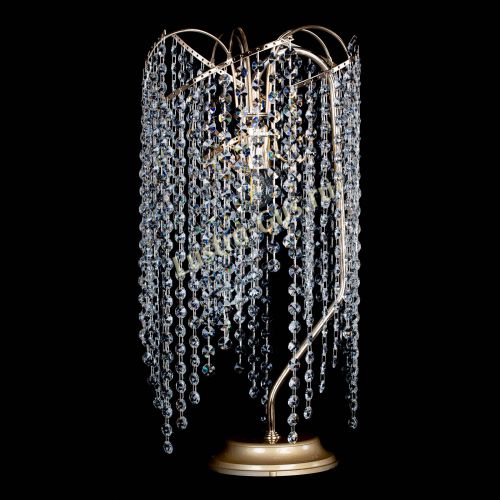 Настольная лампа Иволга №2 в Симферополе Гусь Хрустальный