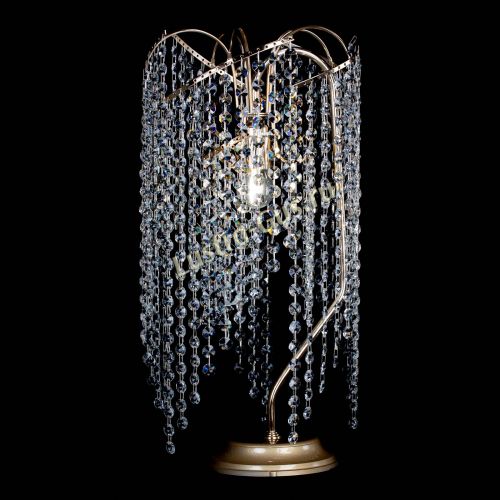 Настольная лампа Иволга №2 в Симферополе Гусь Хрустальный