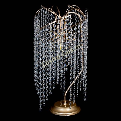 Настольная лампа Иволга №2 в Симферополе Гусь Хрустальный