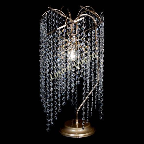 Настольная лампа Иволга №2 в Симферополе Гусь Хрустальный