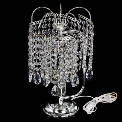 Настольная лампа Иволга Журавль в Симферополе Гусь Хрустальный