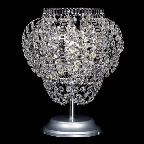 Настольная лампа Альфа №1 в Симферополе Гусь Хрустальный