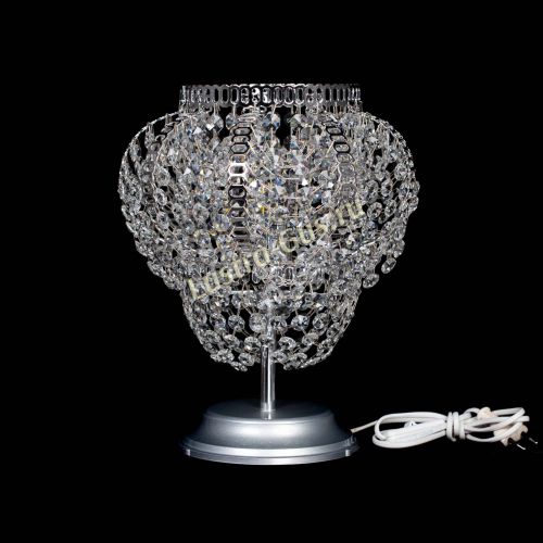 Настольная лампа Альфа №1 в Симферополе Гусь Хрустальный