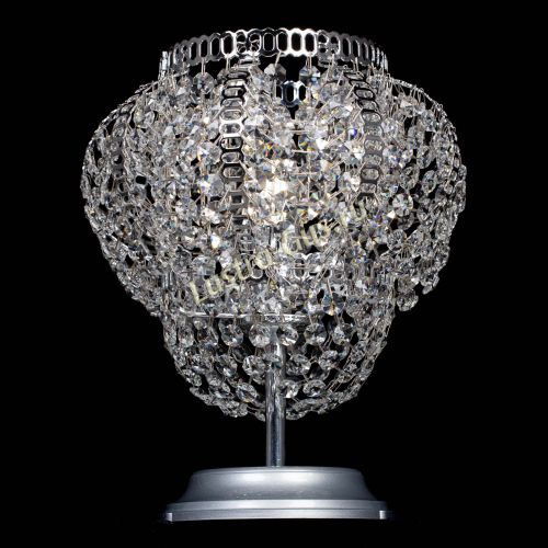 Настольная лампа Альфа №1 в Симферополе Гусь Хрустальный