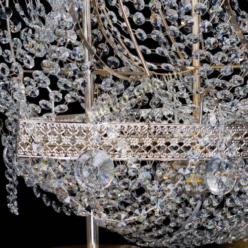 Настольная лампа Каравелла Венеция в Симферополе Гусь Хрустальный