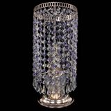 Настольная лампа Кольцо с карандашами фиолетовая в Симферополе